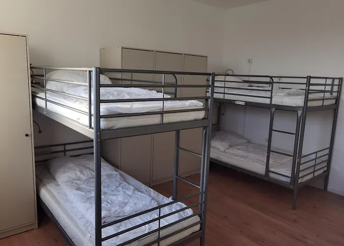 Mac City Hostel Amburgo
