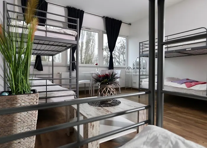 Elsaesser Hostel Hamburg